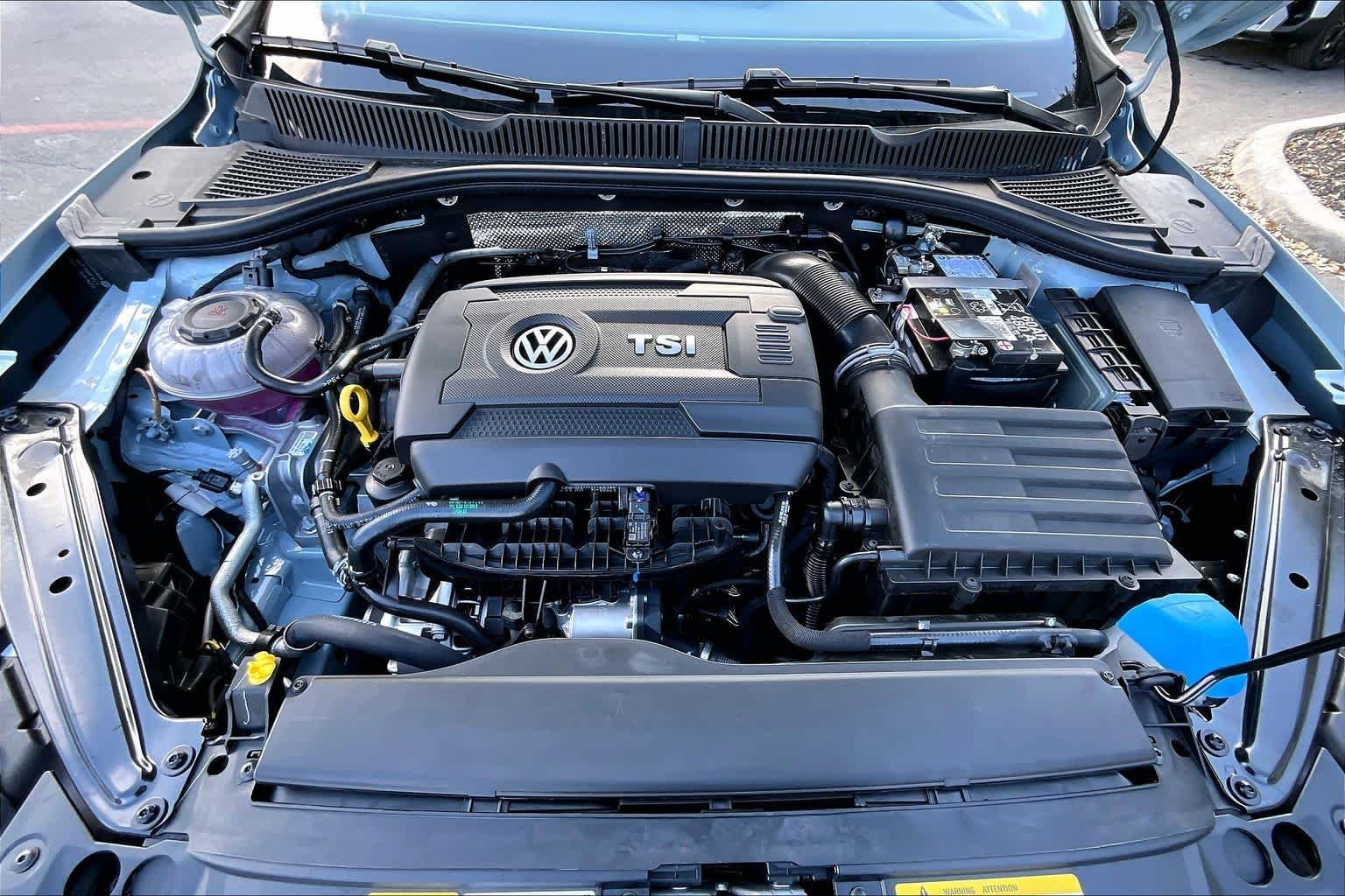 New 2026 Volkswagen Jetta GLI Autobahn image 16