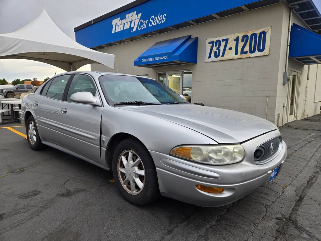 Used 2004 Buick Le Sabre Limited w/ Gran Touring Package