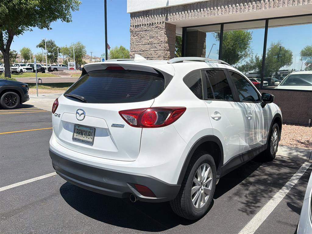 Used 2016 MAZDA CX-5 Sport w/ Rear Camera Package FWD image 4