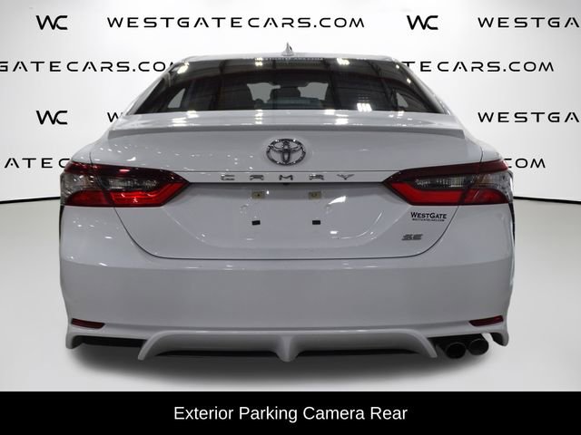 Used 2023 Toyota Camry SE image 7