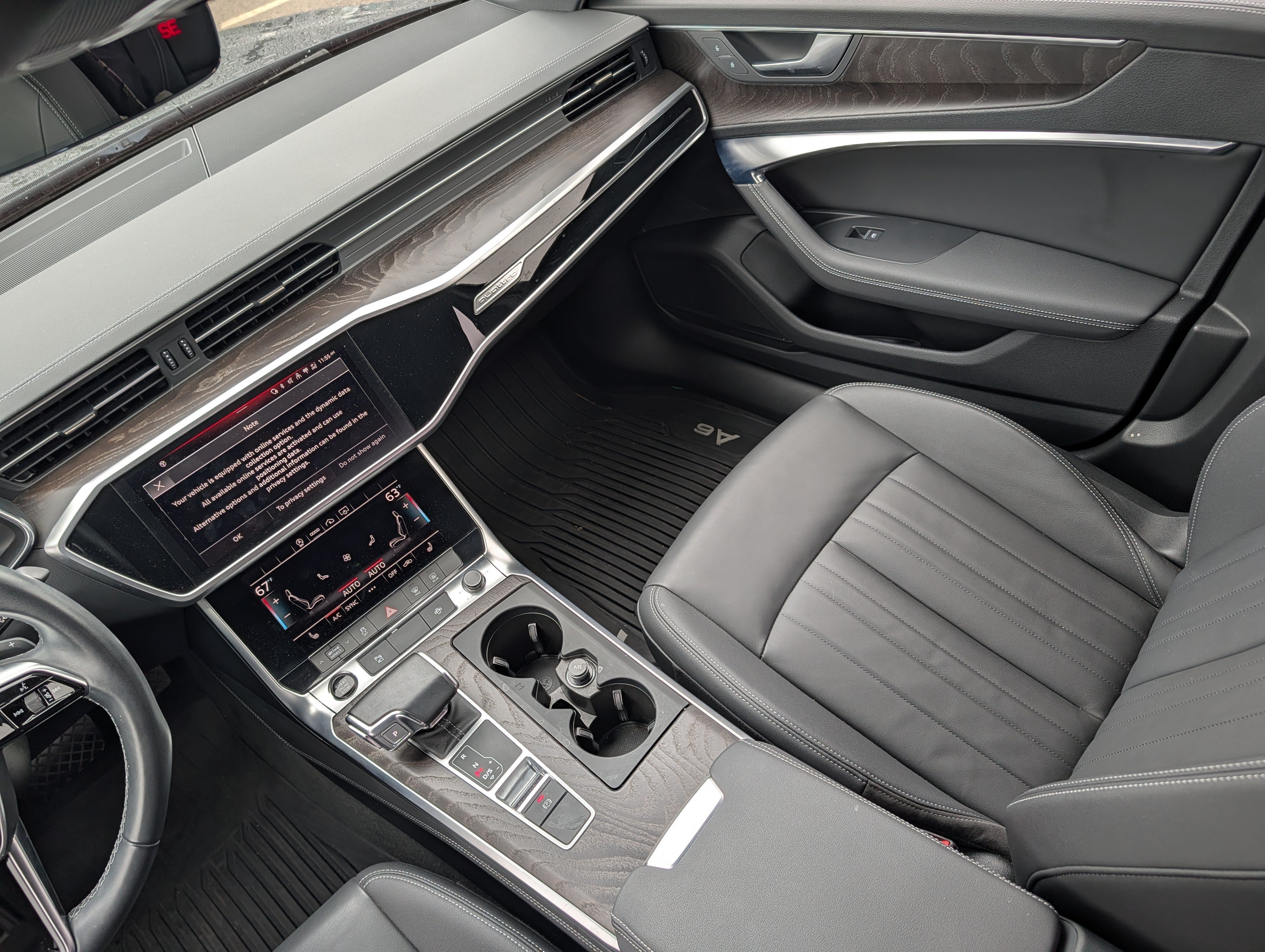 Used 2021 Audi A6 Premium Plus w/ Premium Plus Package AWD/4WD image 11