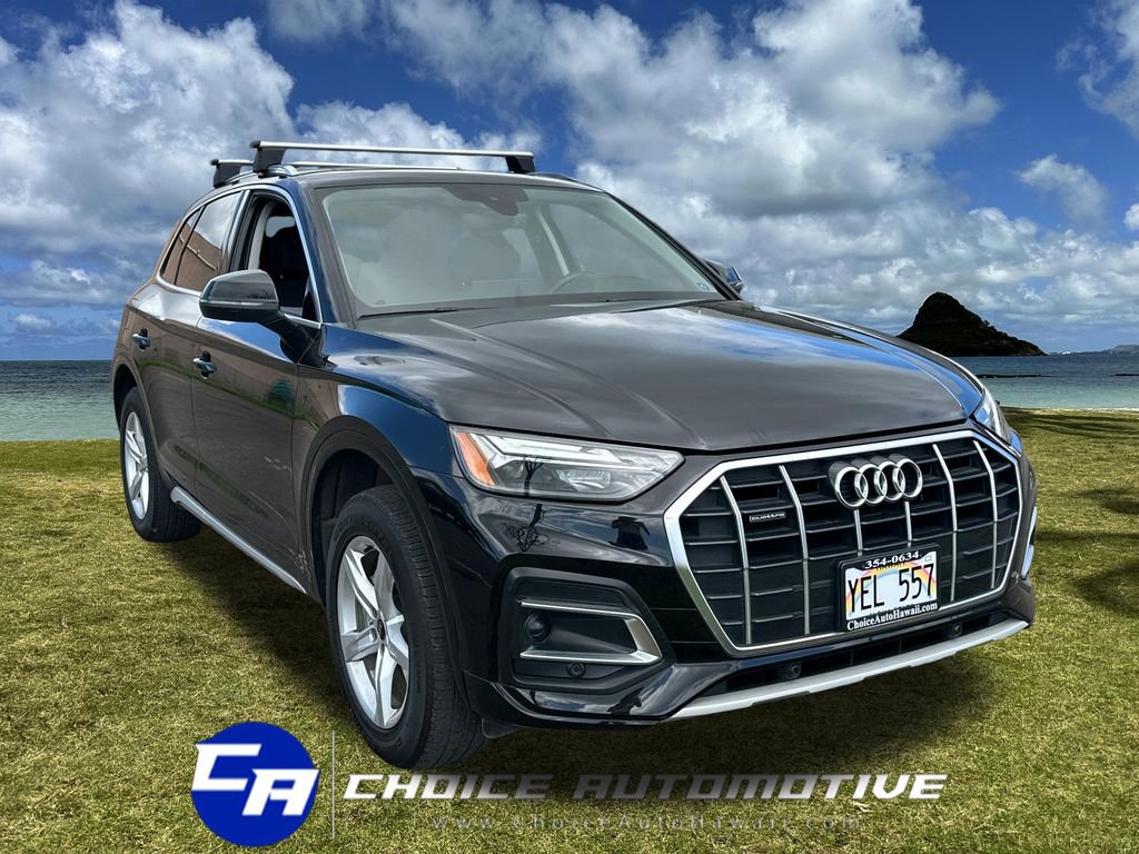 Used 2023 Audi Q5 2.0T Premium w/ Convenience Package image 10
