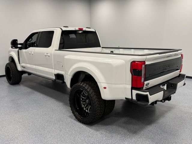 Used 2026 Ford F450 Platinum w/ Snow Plow Prep Package AWD/4WD image 7
