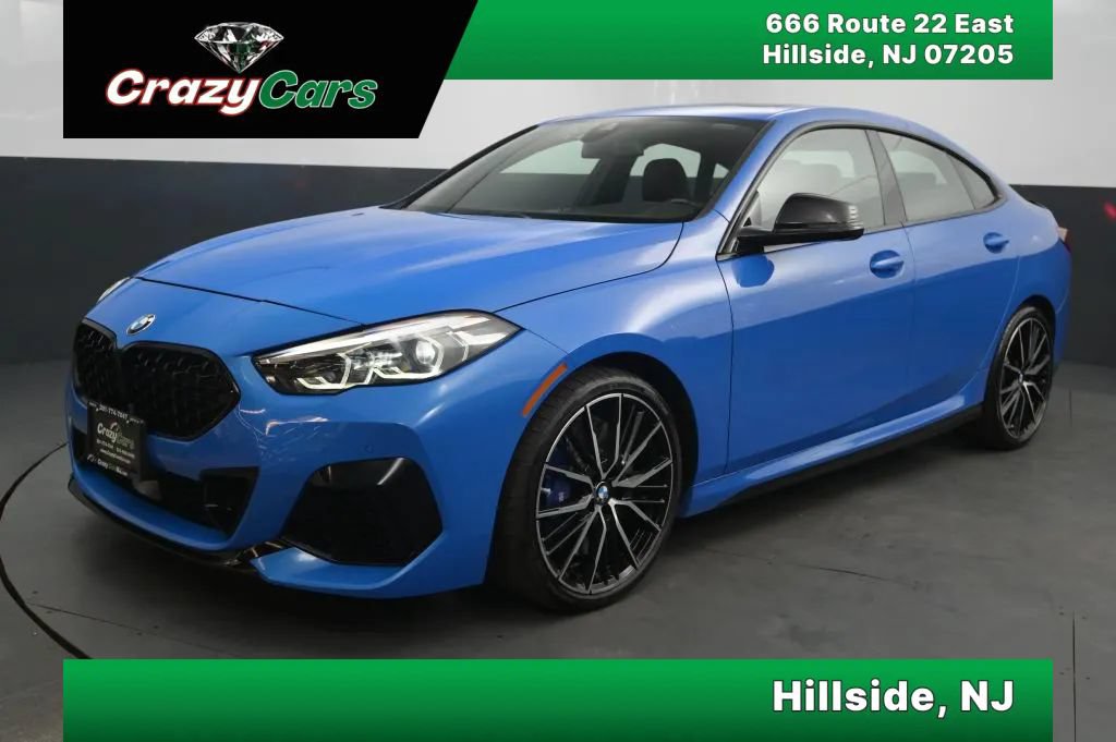 Used 2023 BMW M235i xDrive Gran Coupe w/ Premium Package AWD/4WD image 1