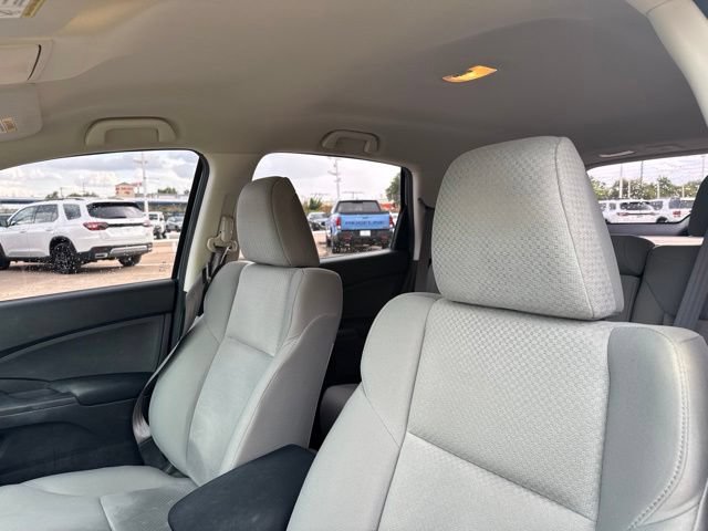Used 2015 Honda CR-V LX image 7