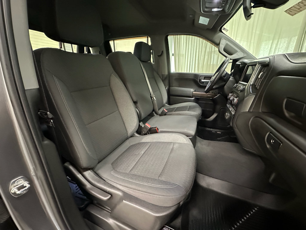 Certified 2022 Chevrolet Silverado 1500 LT AWD/4WD image 15