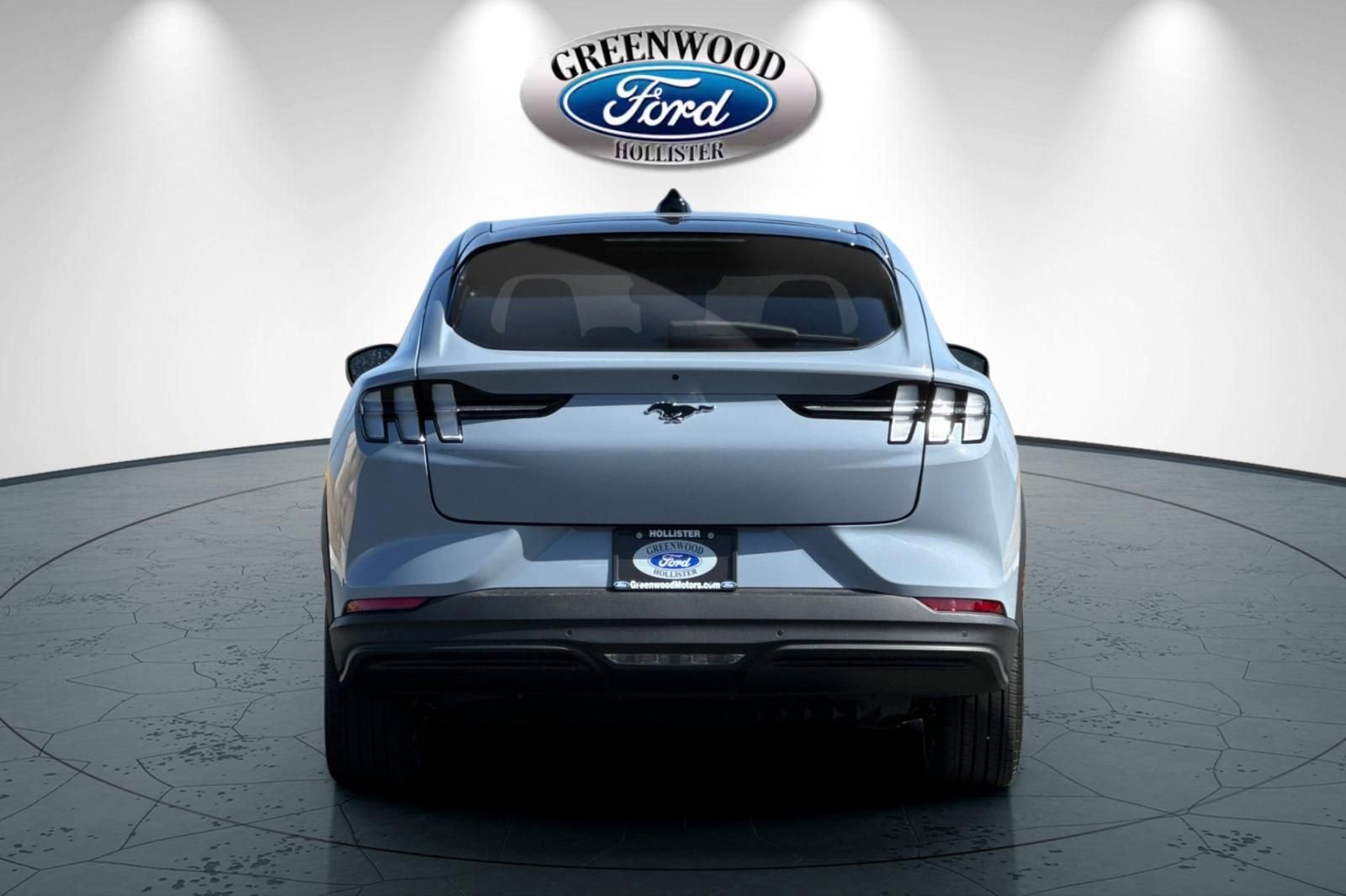 New 2025 Ford Mustang Mach-E Select w/ Comfort Package Lite image 5
