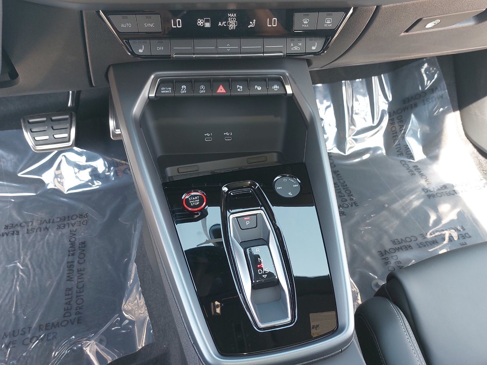 New 2026 Audi S3 Premium AWD/4WD image 21