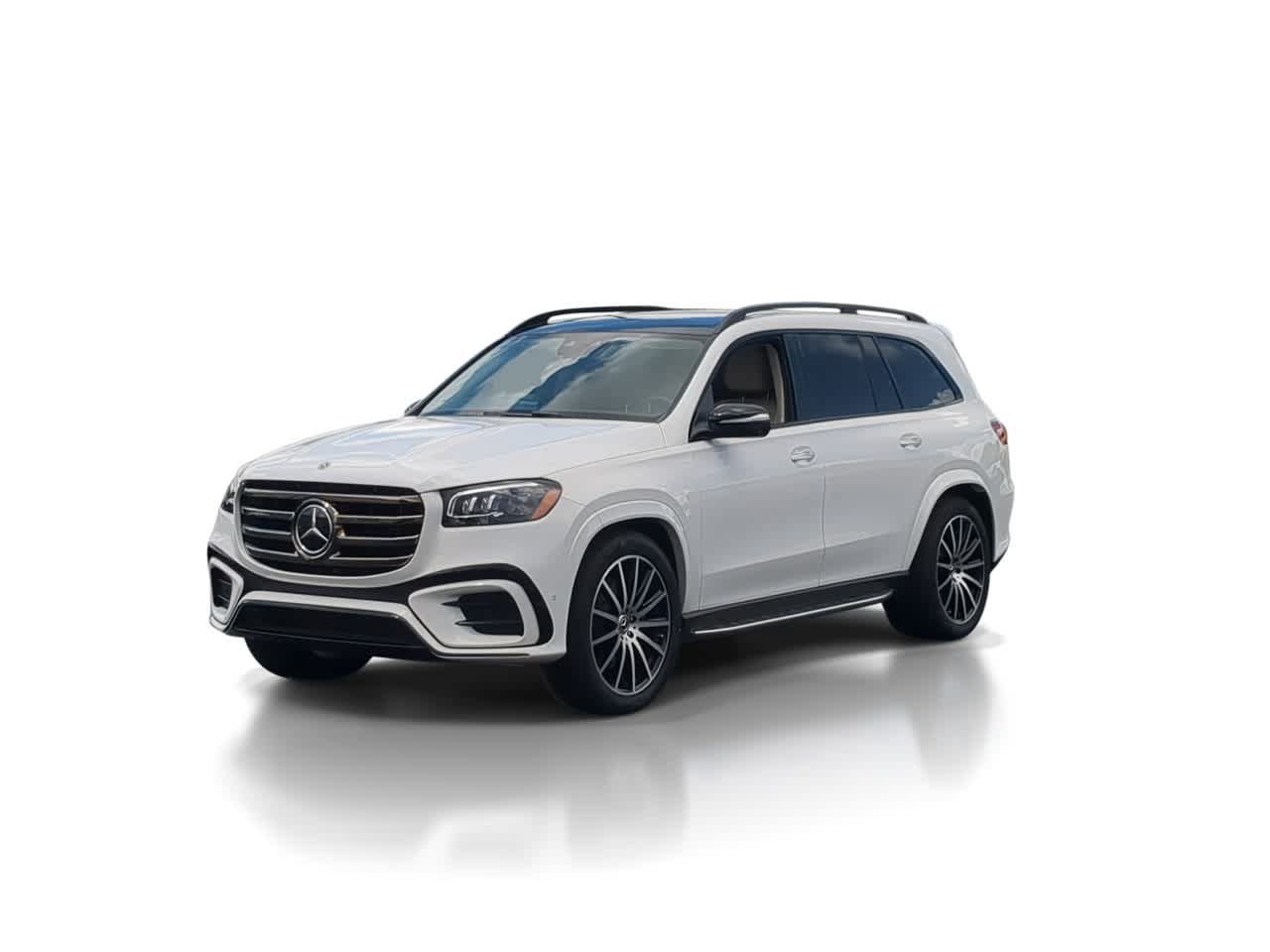 Used 2024 Mercedes-Benz GLS 450 4MATIC image 4