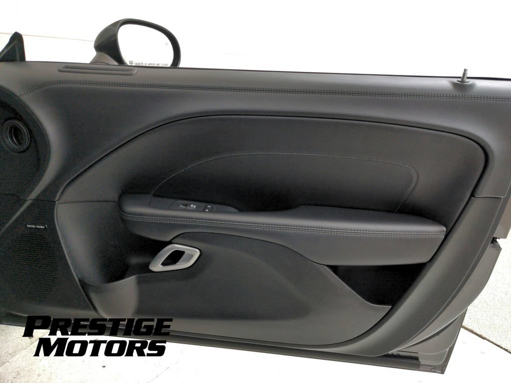 Used 2022 Dodge Challenger R/T Scat Pack w/ Plus Package RWD image 30