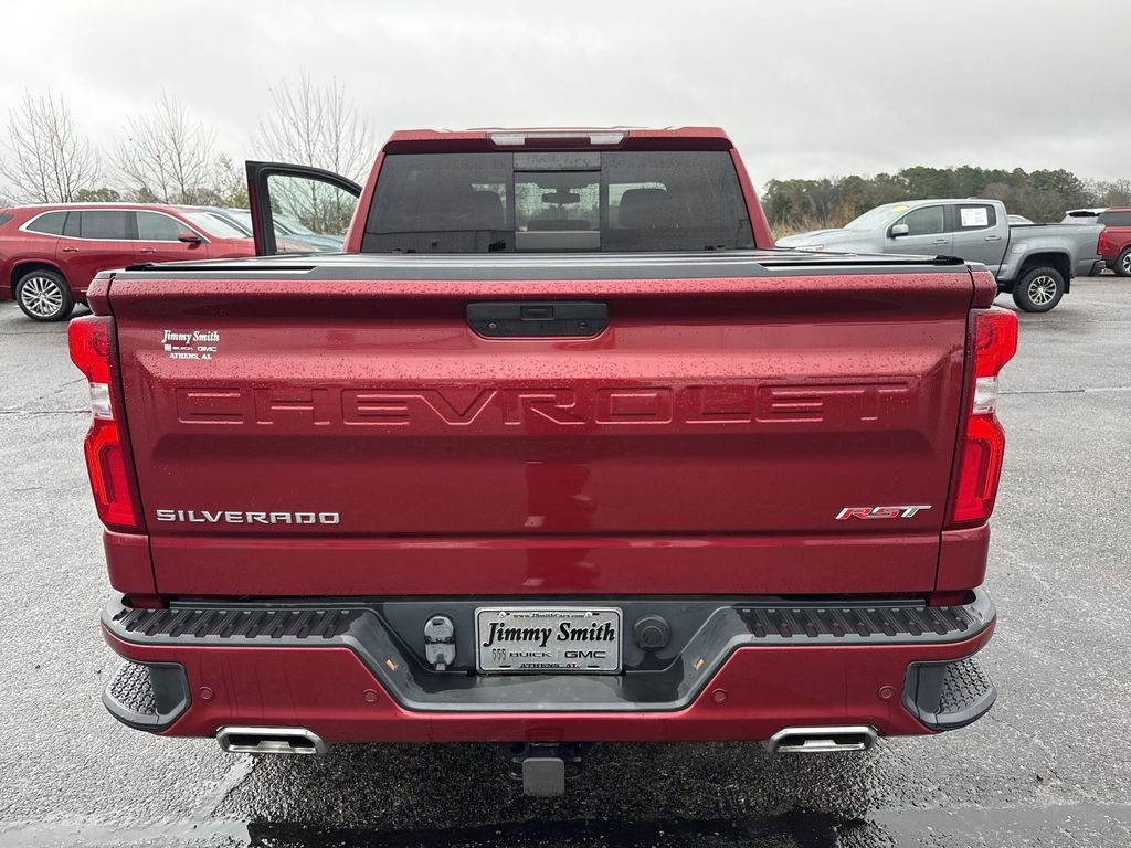 Certified 2020 Chevrolet Silverado 1500 RST image 33