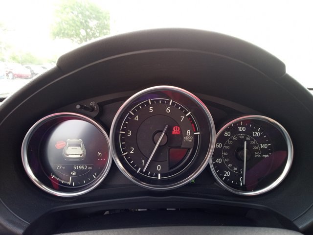 Used 2022 MAZDA MX-5 Miata RF Grand Touring image 16