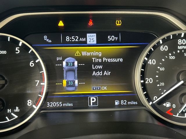 Used 2023 Nissan Maxima SV w/ Floor Mat Group image 18