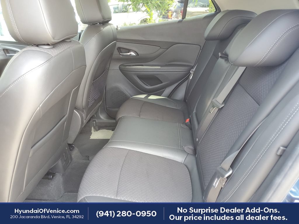 Used 2019 Buick Encore Preferred w/ Safety Package FWD image 14