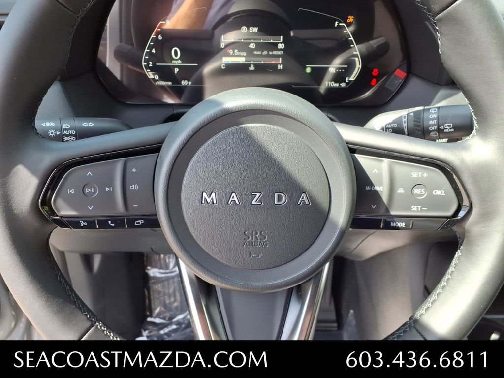New 2026 MAZDA CX-5 Preferred AWD/4WD image 8