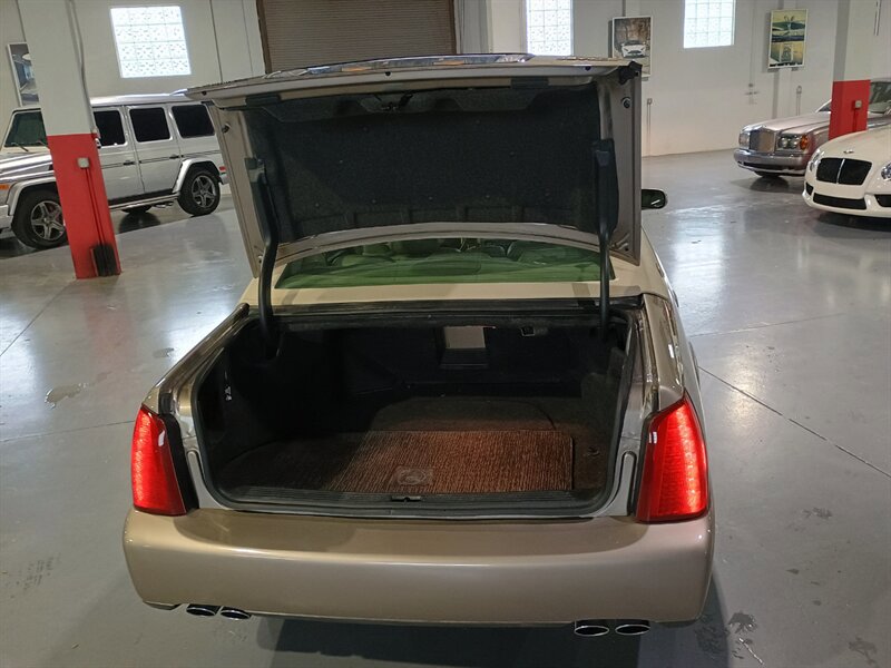 Used 2001 Cadillac De Ville FWD image 65