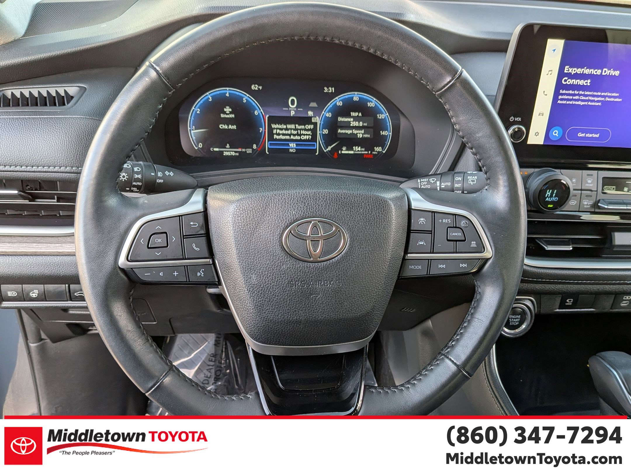 Used 2024 Toyota Grand Highlander Limited image 17