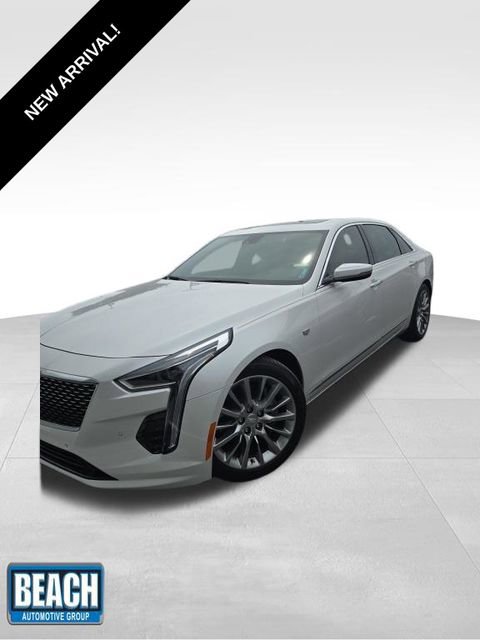 Used 2020 Cadillac CT6 Luxury