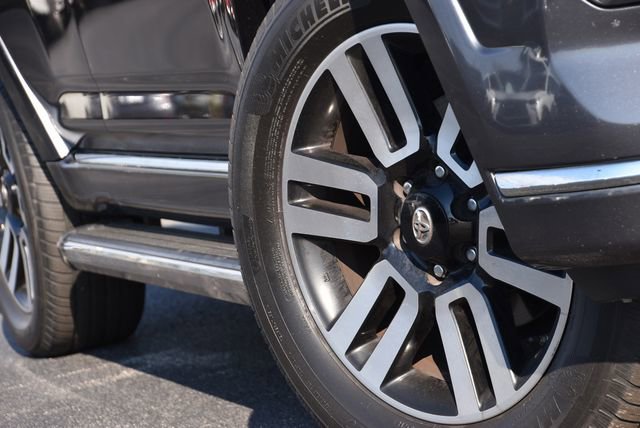 Used 2017 Toyota 4Runner Limited image 13