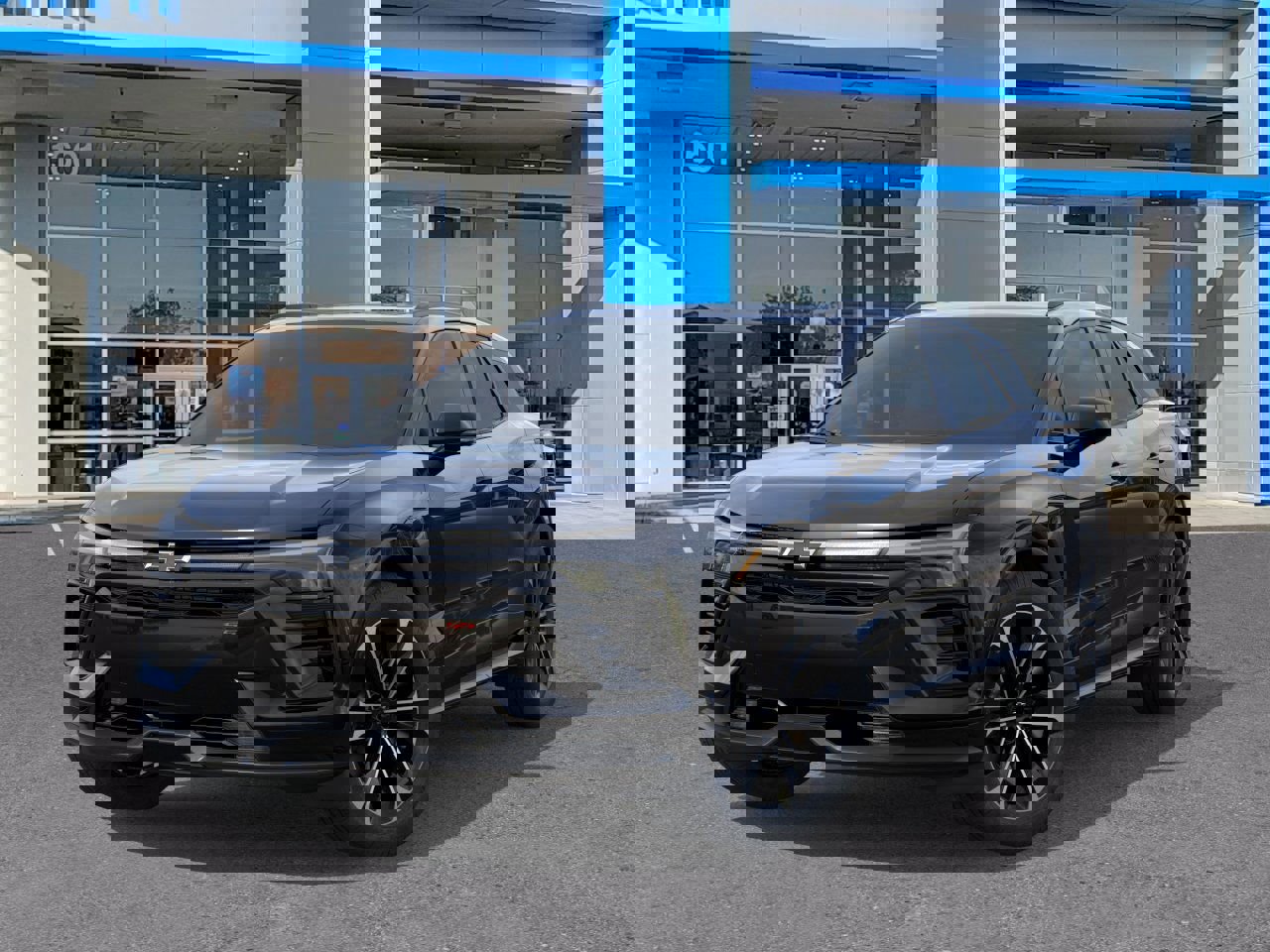 New 2026 Chevrolet Blazer EV SS image 6