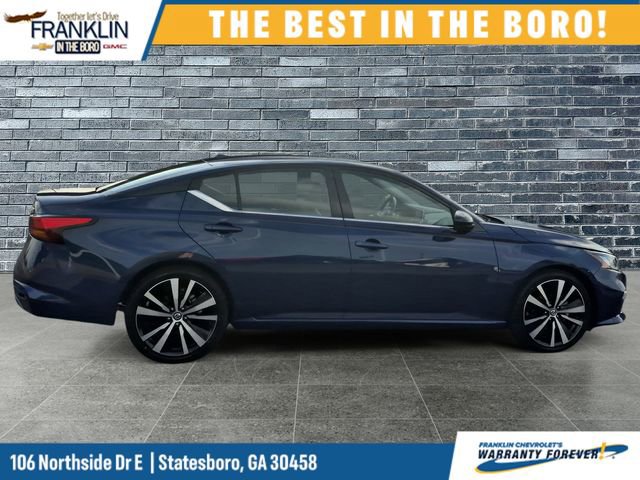 Used 2022 Nissan Altima 2.5 SR image 6