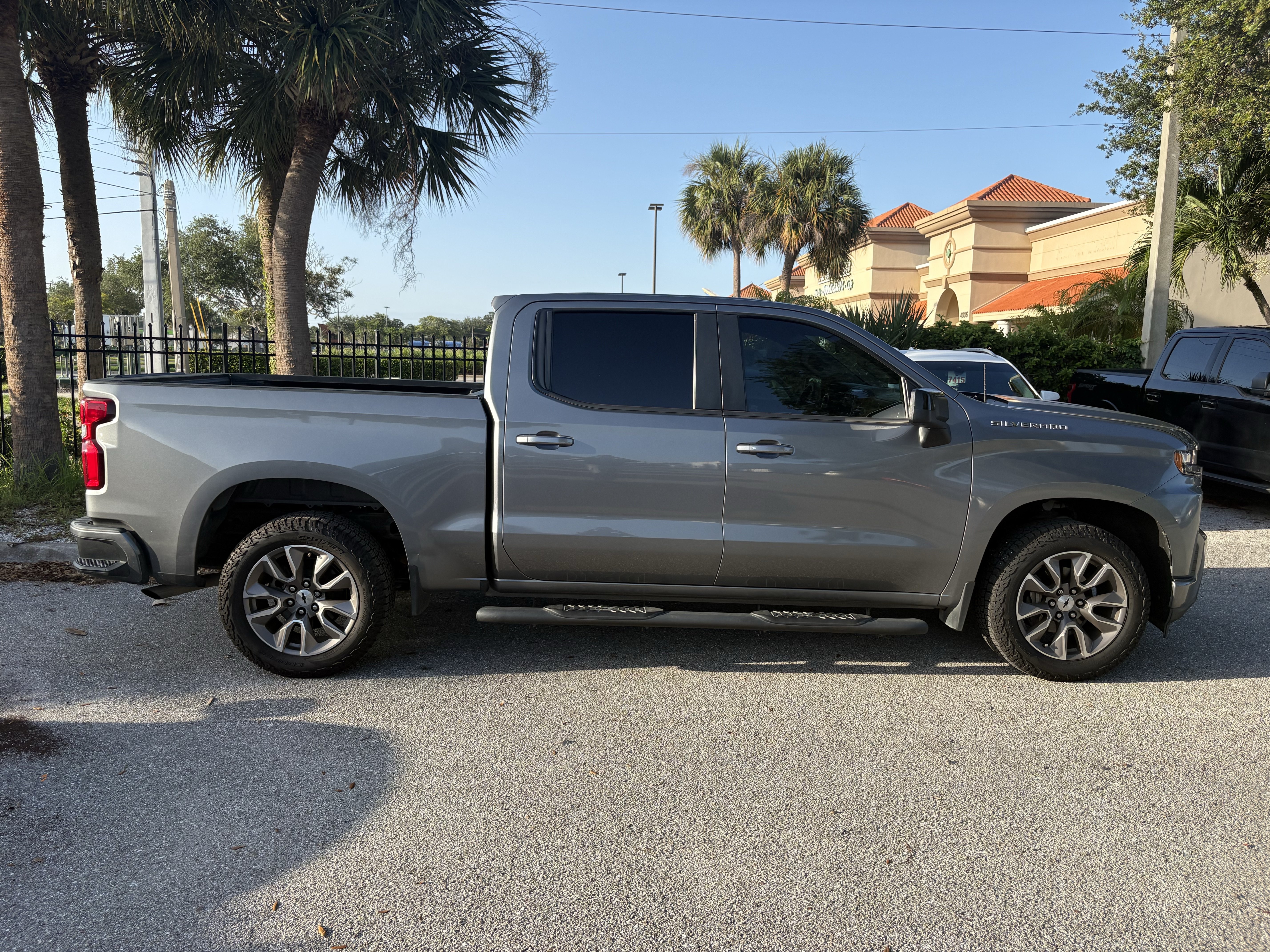 Used 2020 Chevrolet Silverado 1500 RST w/ All-Star Edition RWD image 8