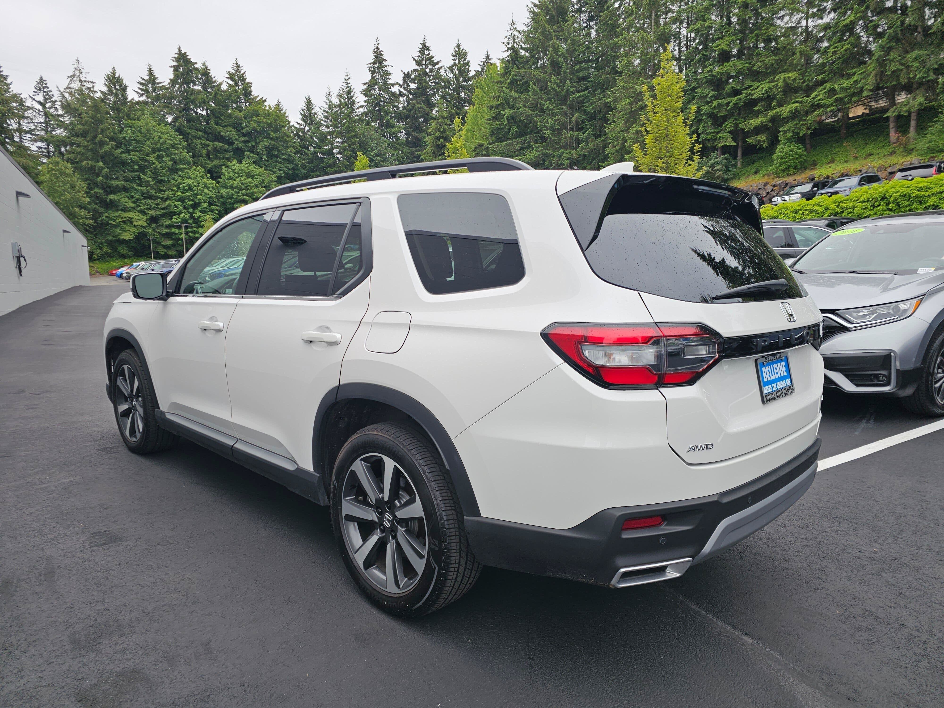 Certified 2023 Honda Pilot Elite image 5