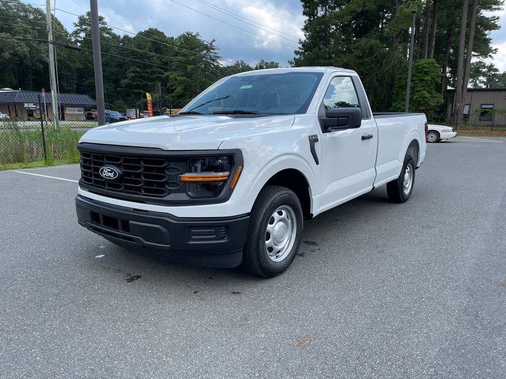 Certified 2025 Ford F150 XL