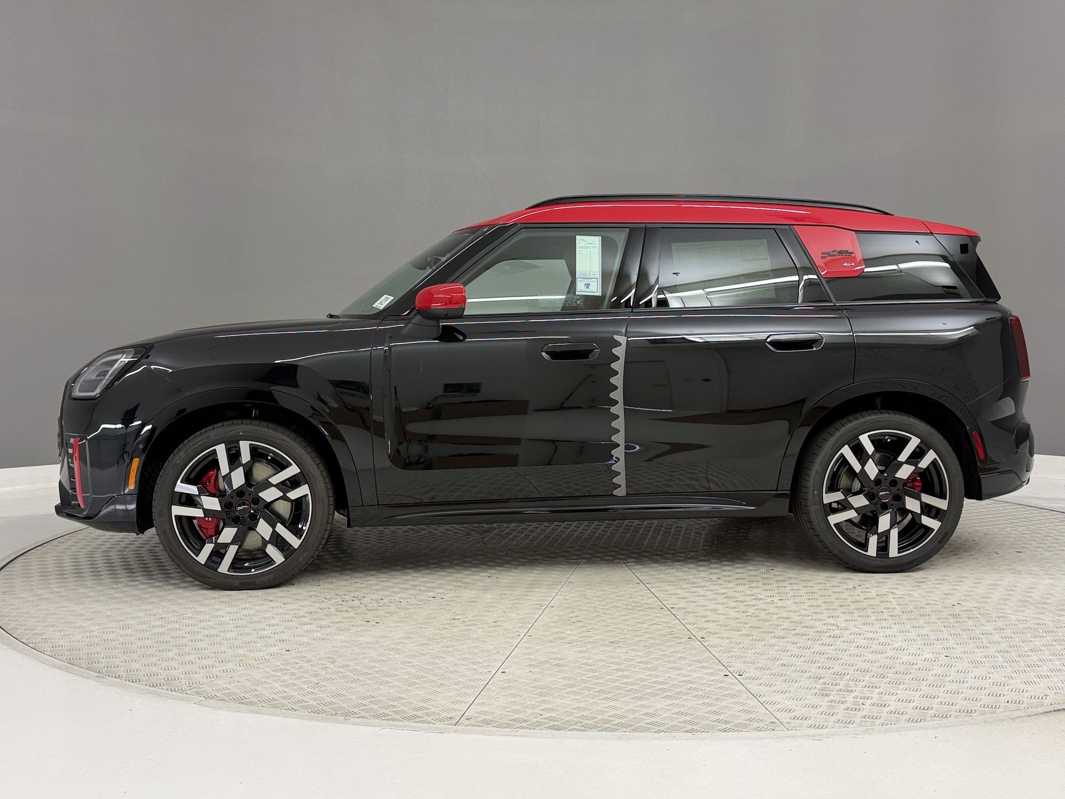New 2027 MINI Cooper Countryman John Cooper Works w/ Comfort Package Max AWD/4WD image 2