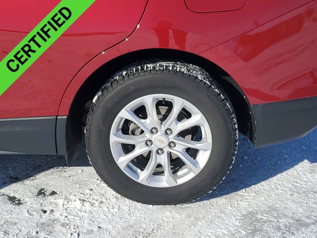 Used 2020 Chevrolet Equinox LT w/ Driver Convenience Package image 32