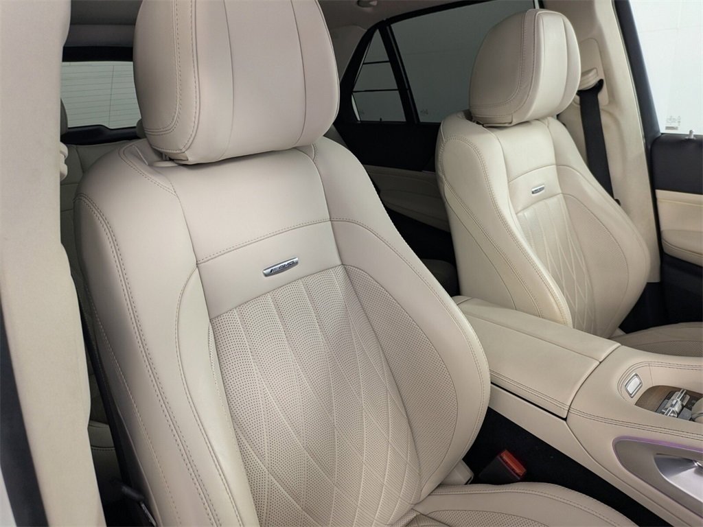 Certified 2023 Mercedes-Benz GLE 53 AMG 4MATIC image 32