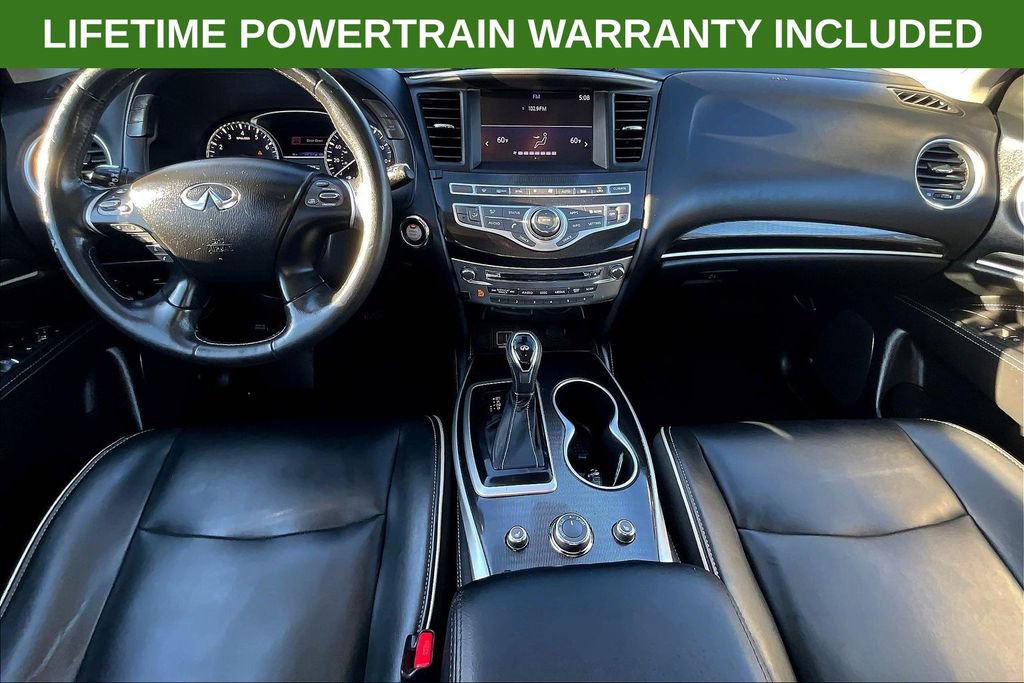 Used 2019 INFINITI QX60 Luxe image 18