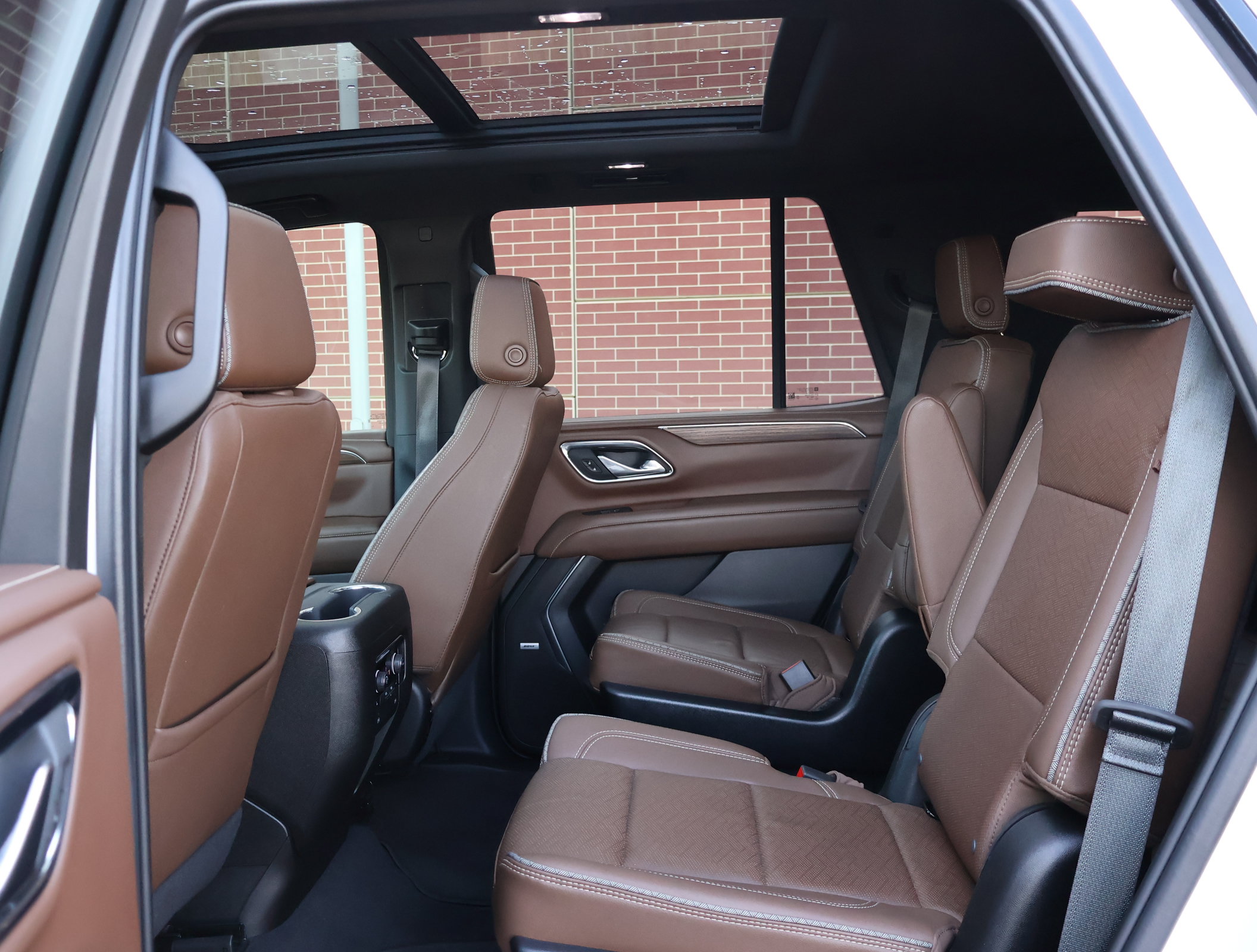 Used 2024 Chevrolet Tahoe High Country w/ Max Trailering Package AWD/4WD image 25