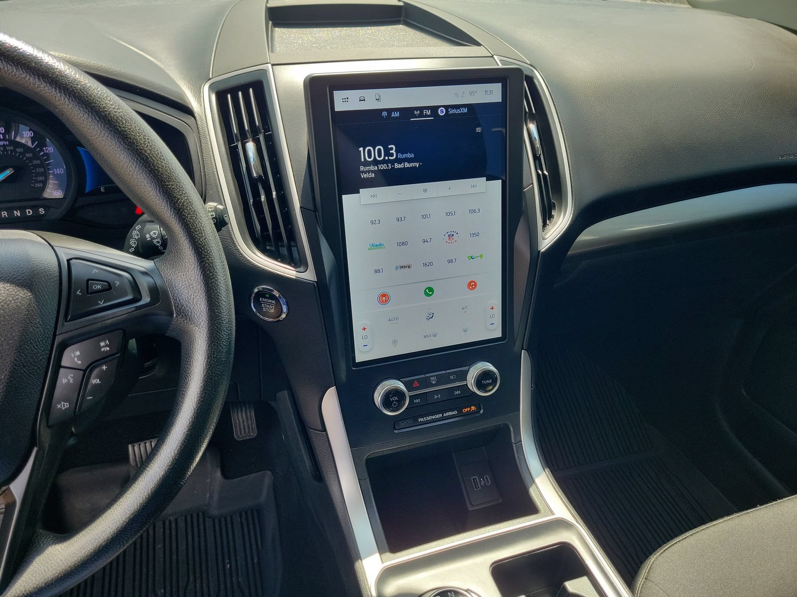 Certified 2024 Ford Edge SE AWD/4WD image 21