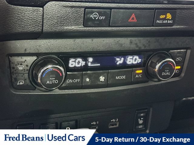 Used 2023 Nissan Frontier PRO-4X w/ Pro Convenience Package AWD/4WD image 23