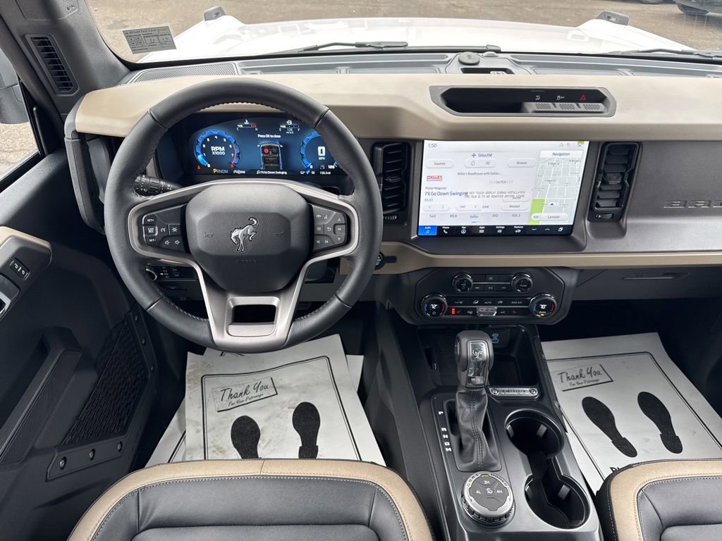 New 2025 Ford Bronco Big Bend image 8