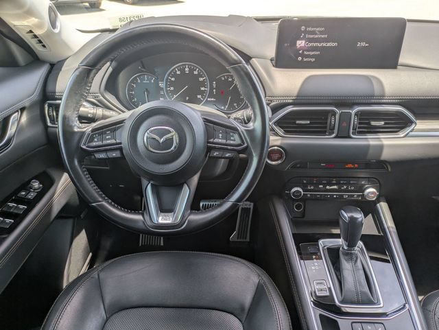 Used 2021 MAZDA CX-5 Grand Touring w/ GT Premium Package FWD image 32