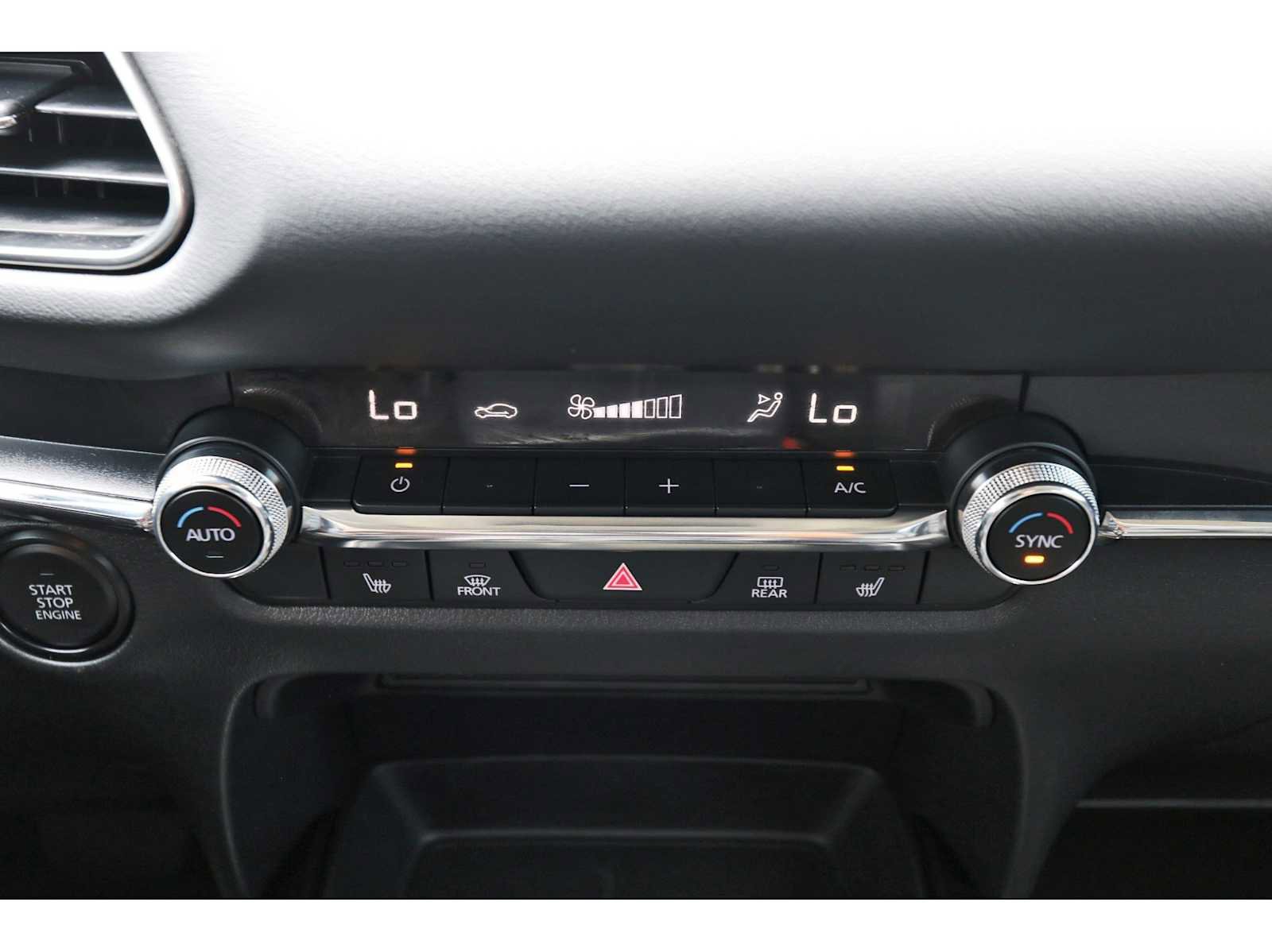 Used 2023 MAZDA CX-30 AWD 2.5 S w/ Preferred Package image 23