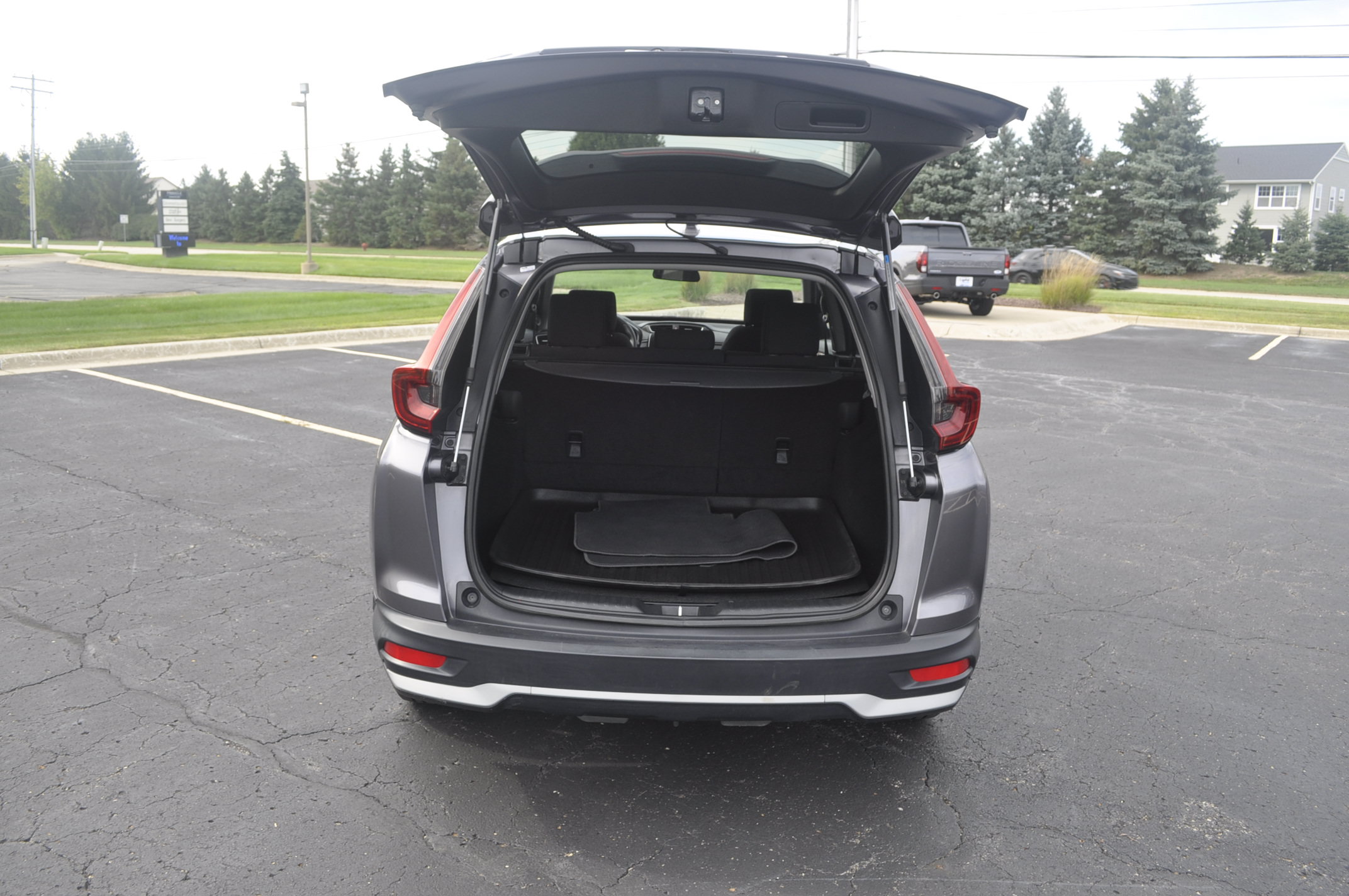 Certified 2022 Honda CR-V EX image 11