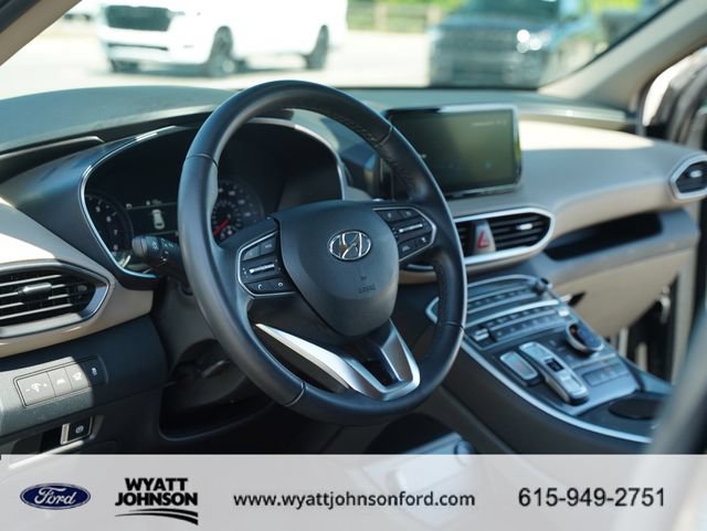 Used 2023 Hyundai Santa Fe SEL w/ Cargo Package AWD/4WD image 22