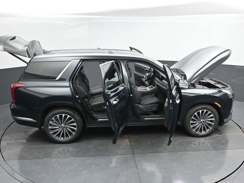 Used 2025 Hyundai Palisade Calligraphy image 58