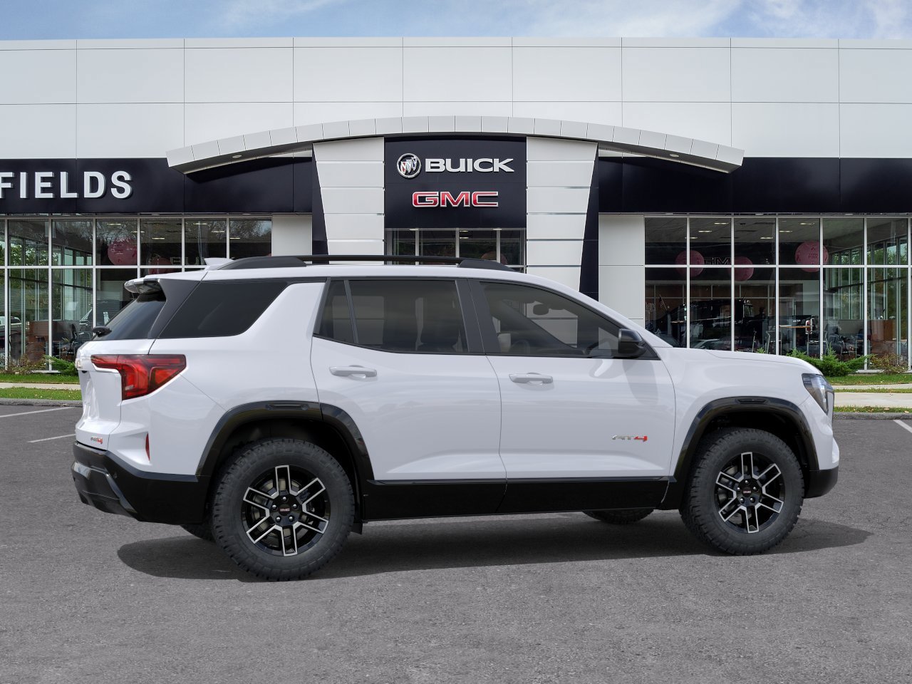 New 2026 GMC Terrain AT4 w/ Convenience Package III AWD/4WD image 5