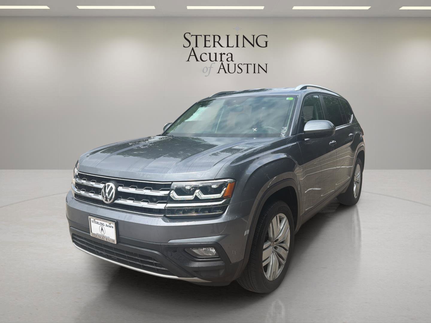 Used 2019 Volkswagen Atlas SE FWD video 1