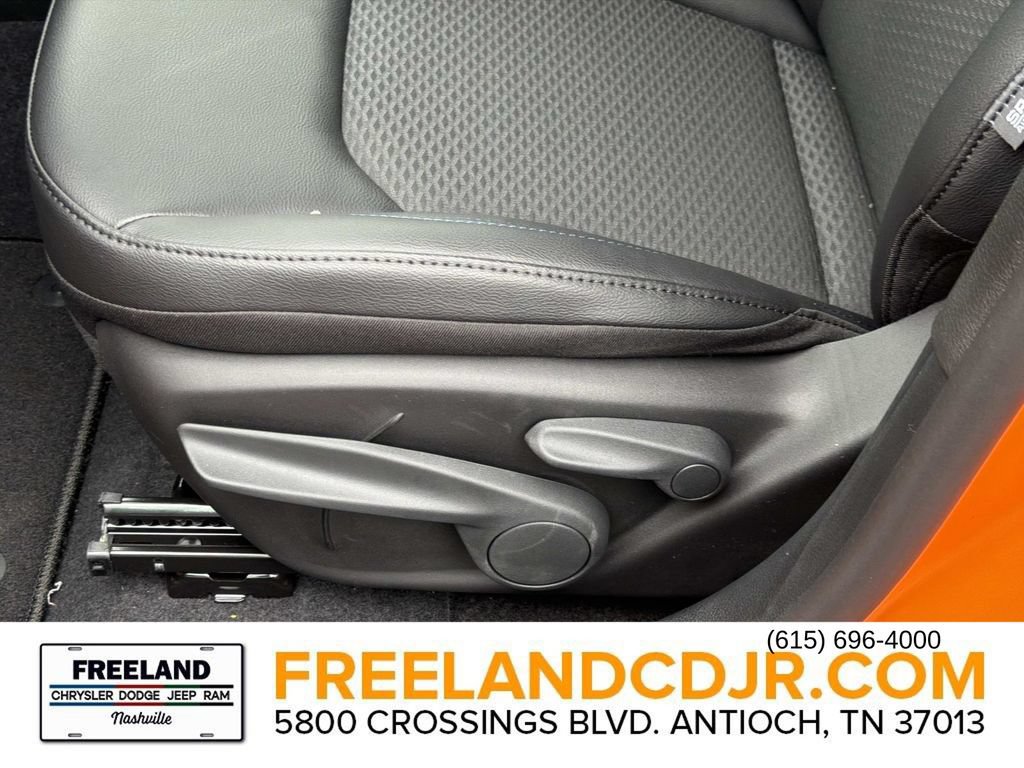 New 2026 Jeep Compass Latitude AWD/4WD image 22