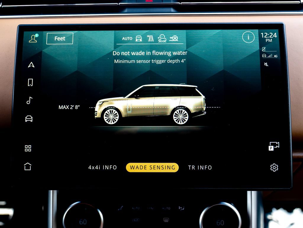 Used 2023 Land Rover Range Rover SE AWD/4WD image 28