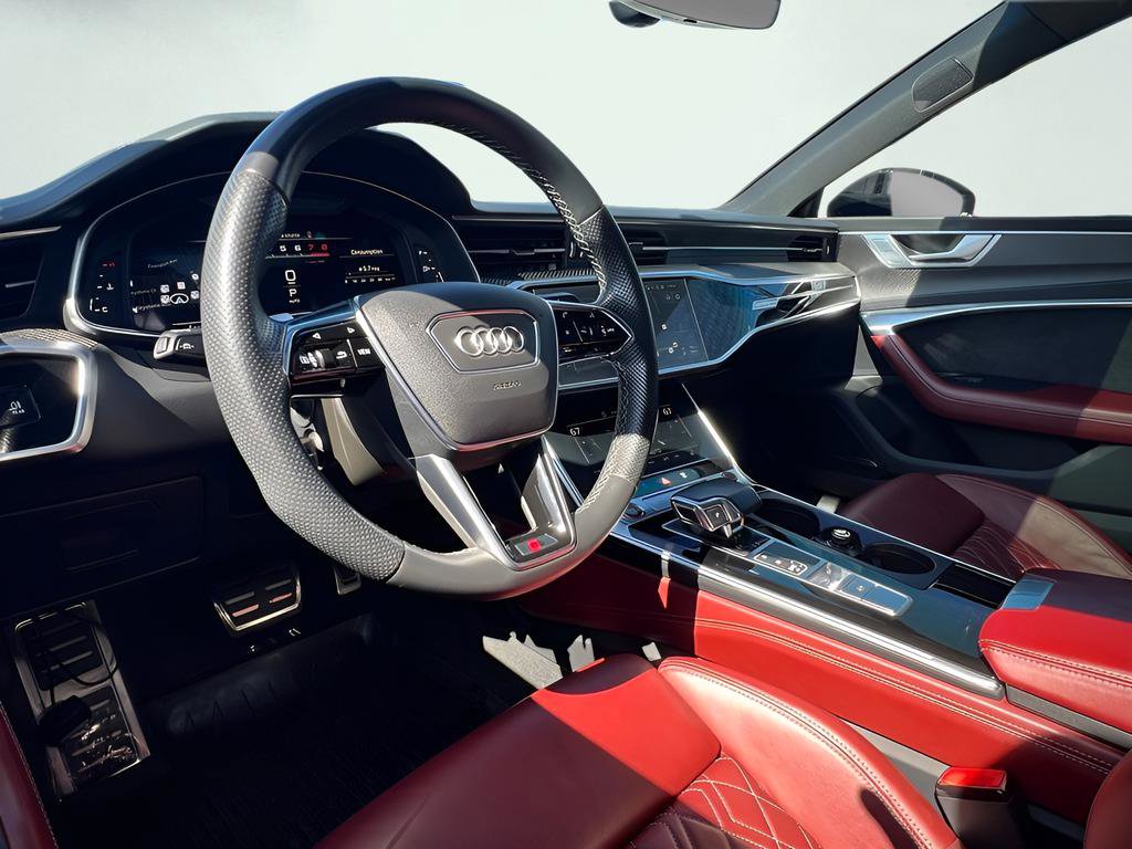 Used 2021 Audi S7 Prestige w/ Prestige Package image 15