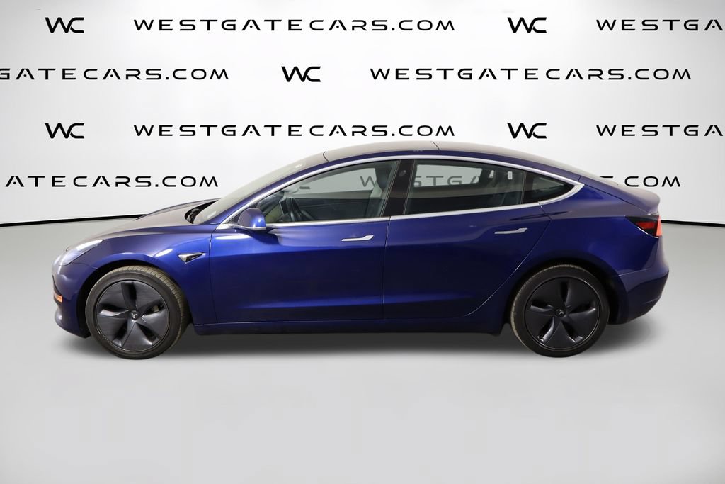 Used 2019 Tesla Model 3 Long Range AWD/4WD image 5