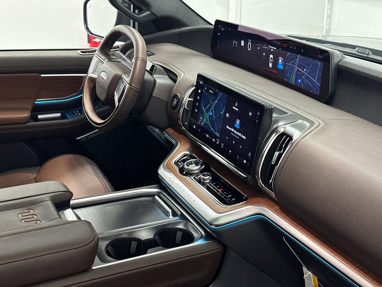 New 2025 Ford Expedition King Ranch image 13