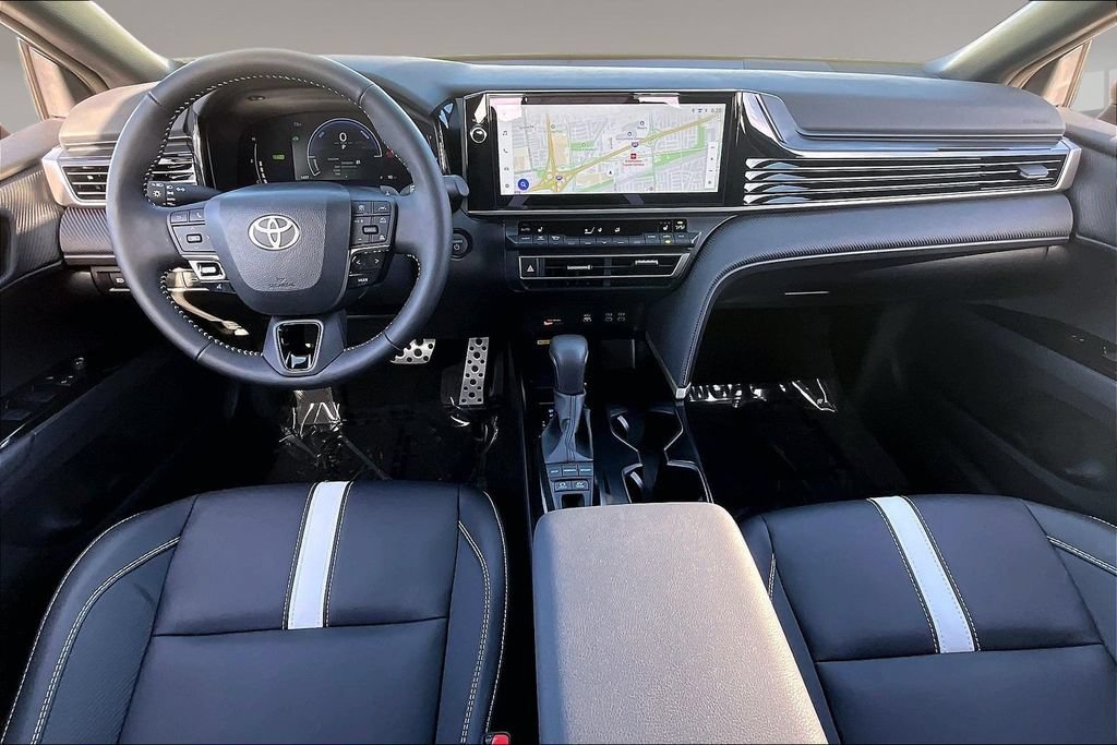 Used 2026 Toyota Camry SE w/ Multimedia Upgrade Package FWD image 7