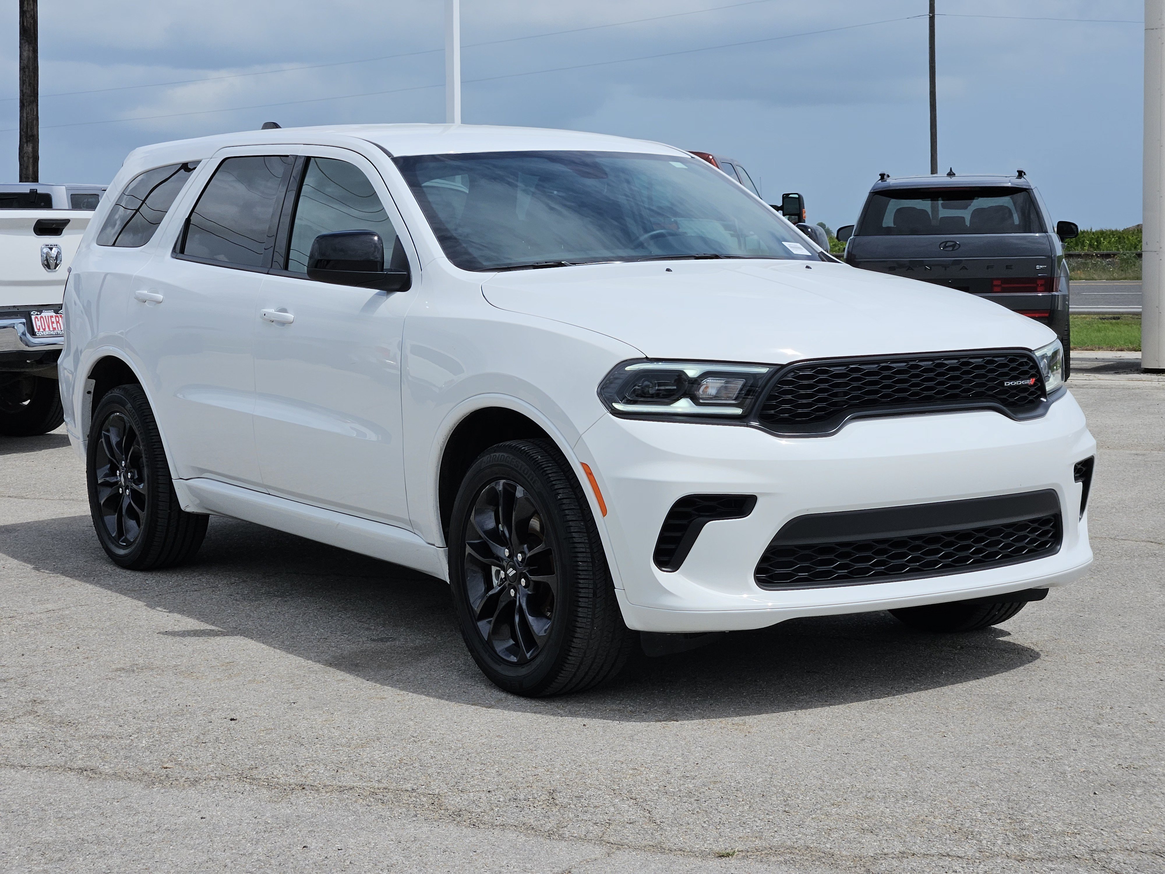 Used 2026 Dodge Durango GT AWD/4WD image 3